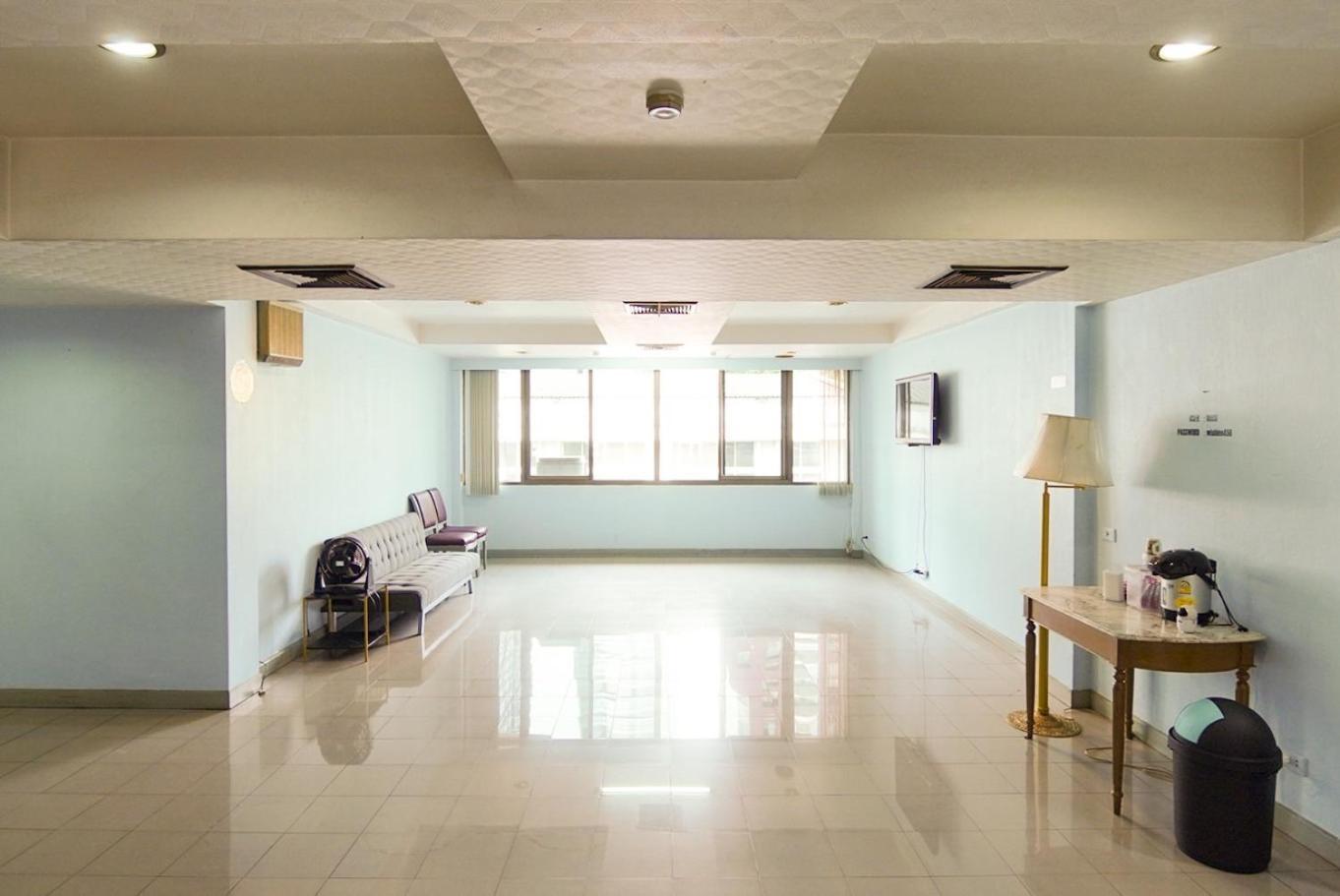 Wish Inn Chidlom Bkk - วิช อินน์ ชิดลม X Makkasan 외부 사진