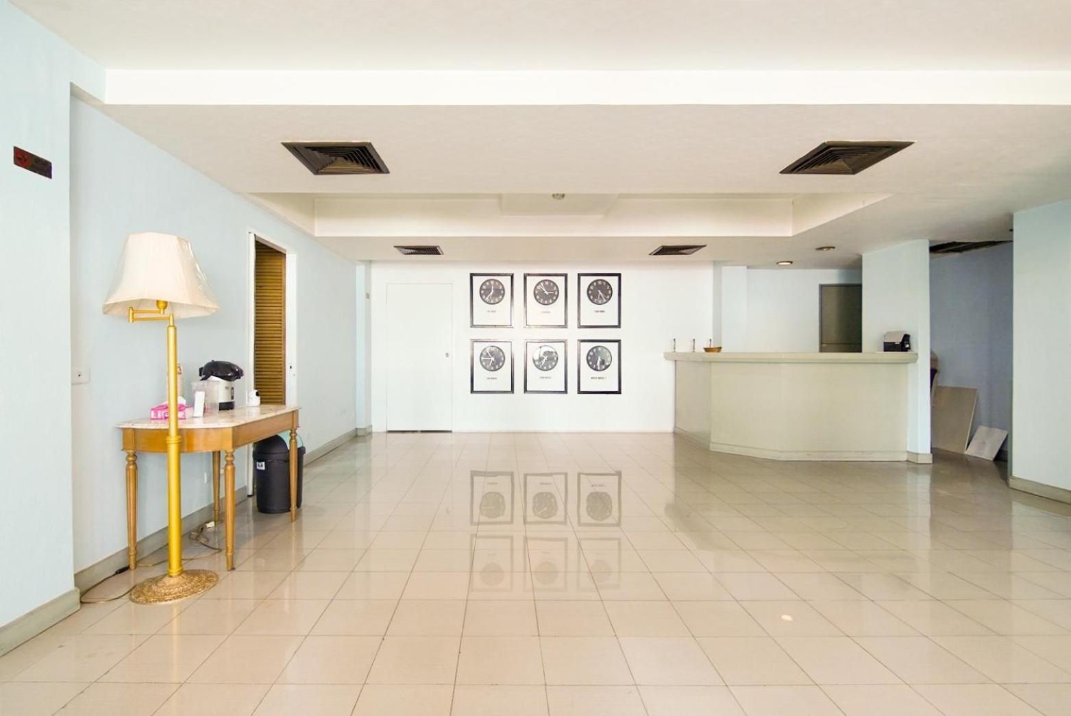 Wish Inn Chidlom Bkk - วิช อินน์ ชิดลม X Makkasan 외부 사진