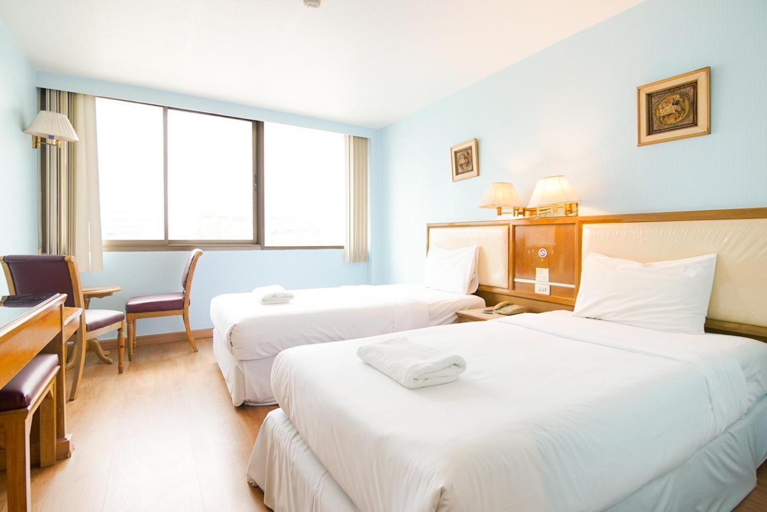 Wish Inn Chidlom Bkk - วิช อินน์ ชิดลม X Makkasan 외부 사진