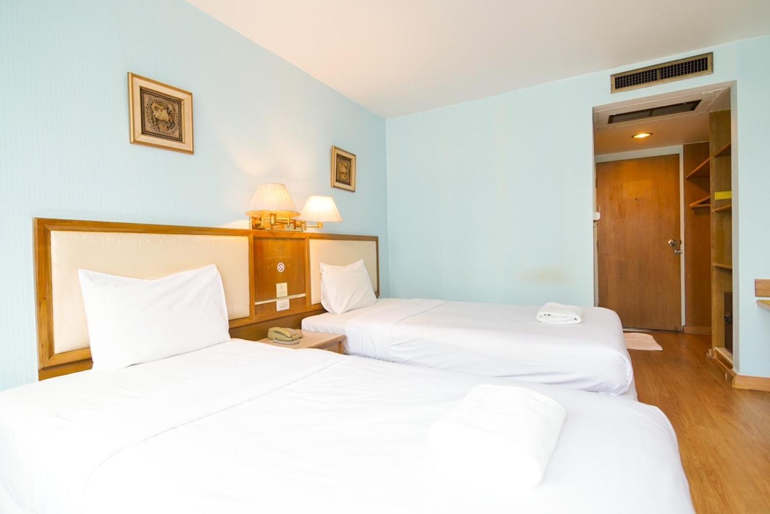 Wish Inn Chidlom Bkk - วิช อินน์ ชิดลม X Makkasan 외부 사진