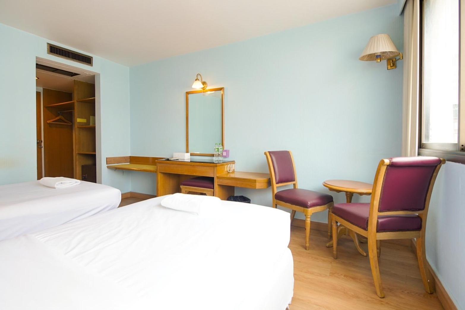 Wish Inn Chidlom Bkk - วิช อินน์ ชิดลม X Makkasan 외부 사진