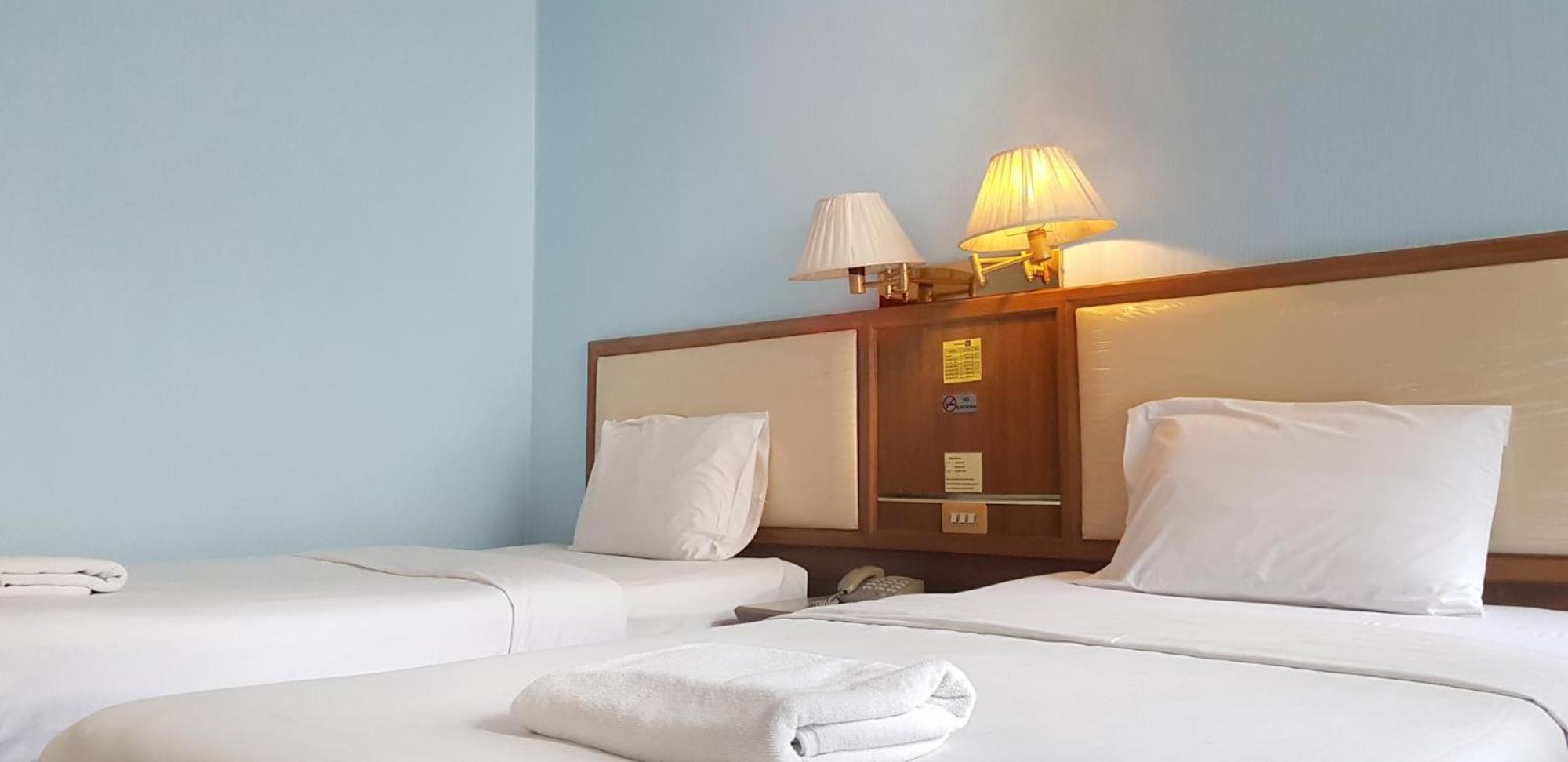 Wish Inn Chidlom Bkk - วิช อินน์ ชิดลม X Makkasan 외부 사진