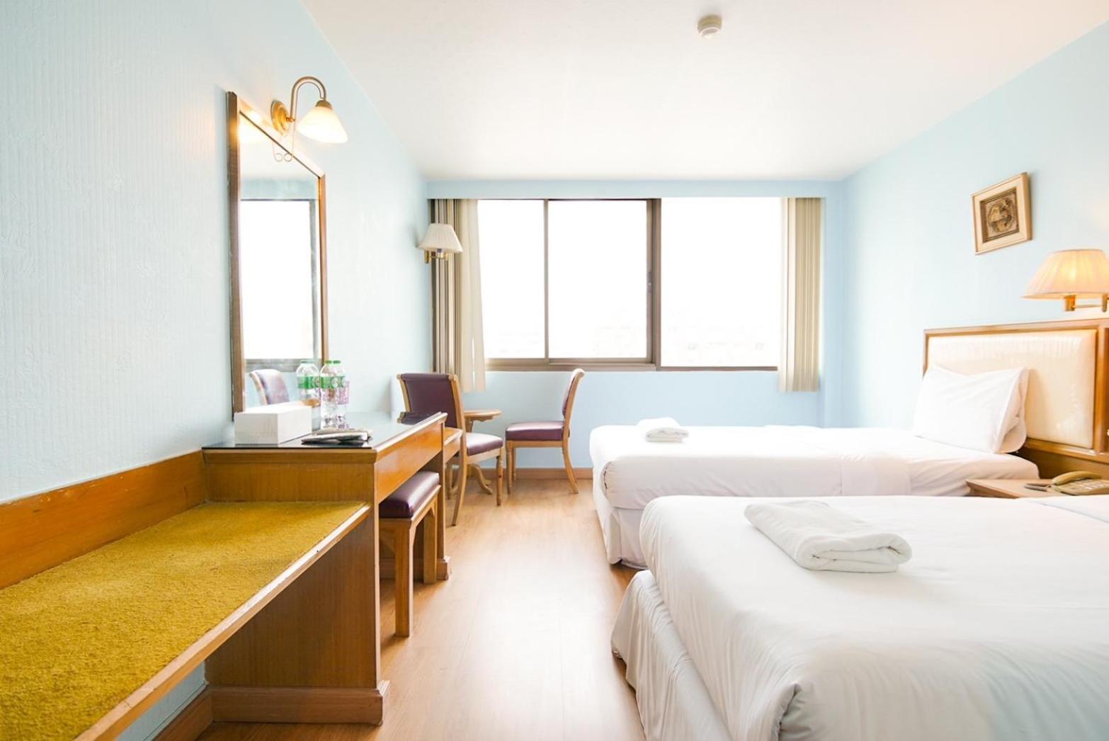 Wish Inn Chidlom Bkk - วิช อินน์ ชิดลม X Makkasan 외부 사진