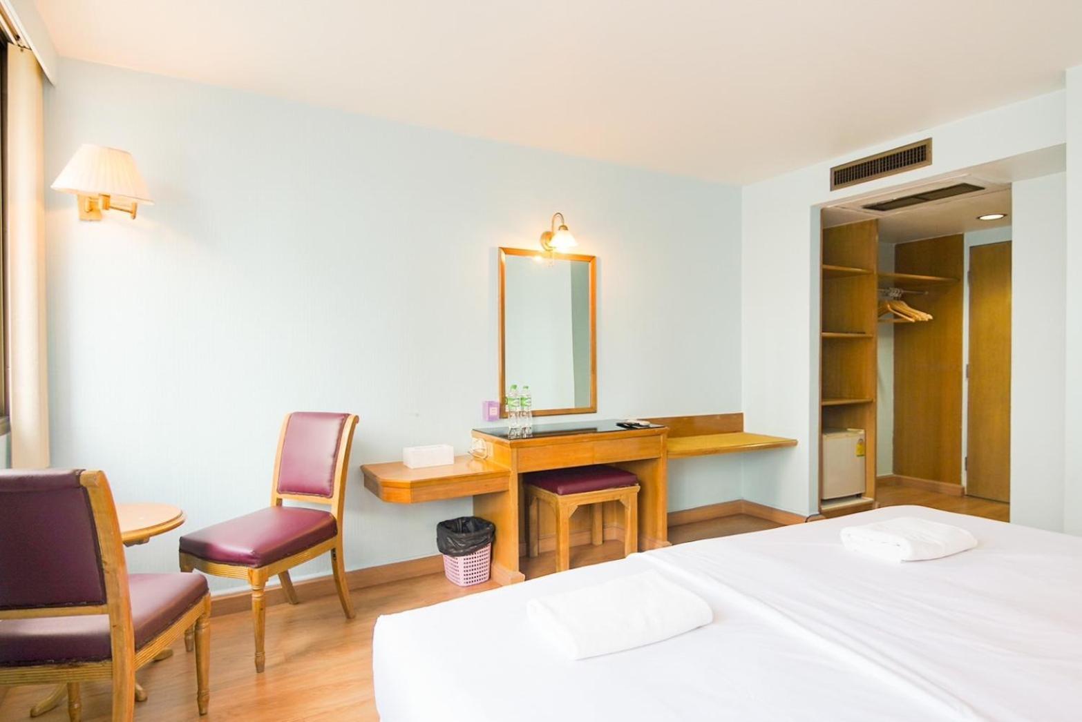 Wish Inn Chidlom Bkk - วิช อินน์ ชิดลม X Makkasan 외부 사진