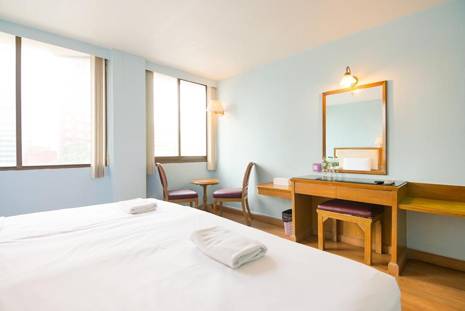 Wish Inn Chidlom Bkk - วิช อินน์ ชิดลม X Makkasan 외부 사진