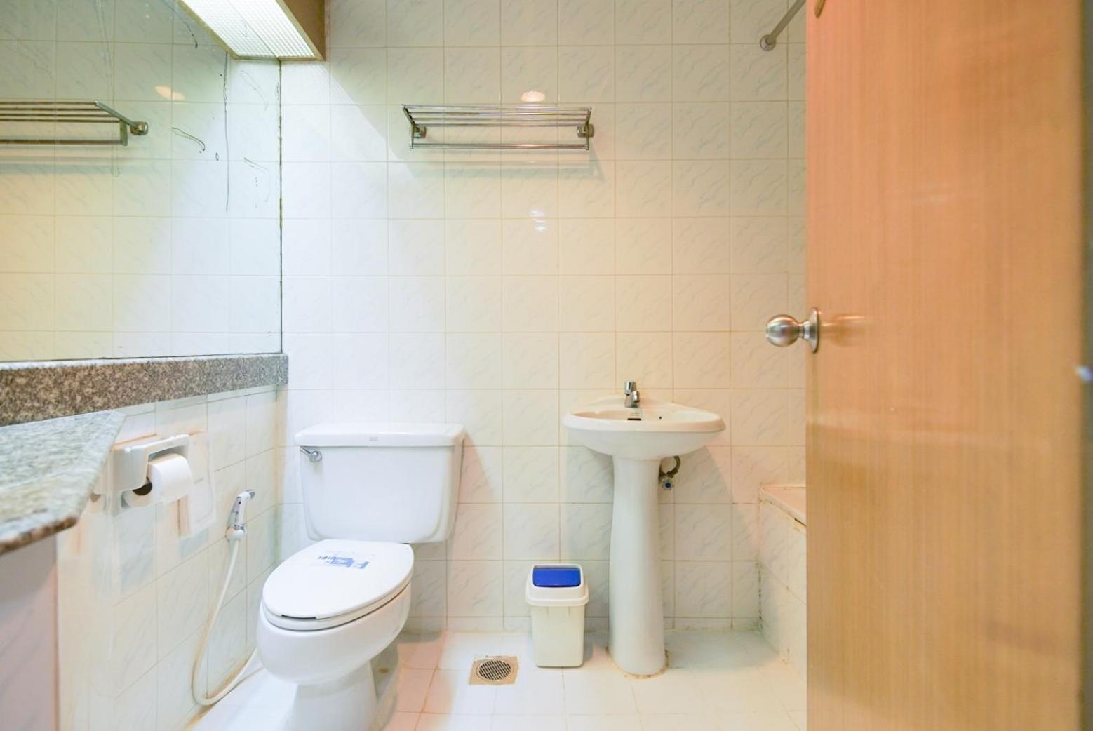 Wish Inn Chidlom Bkk - วิช อินน์ ชิดลม X Makkasan 외부 사진