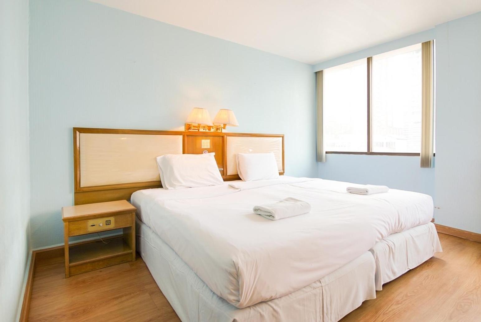 Wish Inn Chidlom Bkk - วิช อินน์ ชิดลม X Makkasan 외부 사진